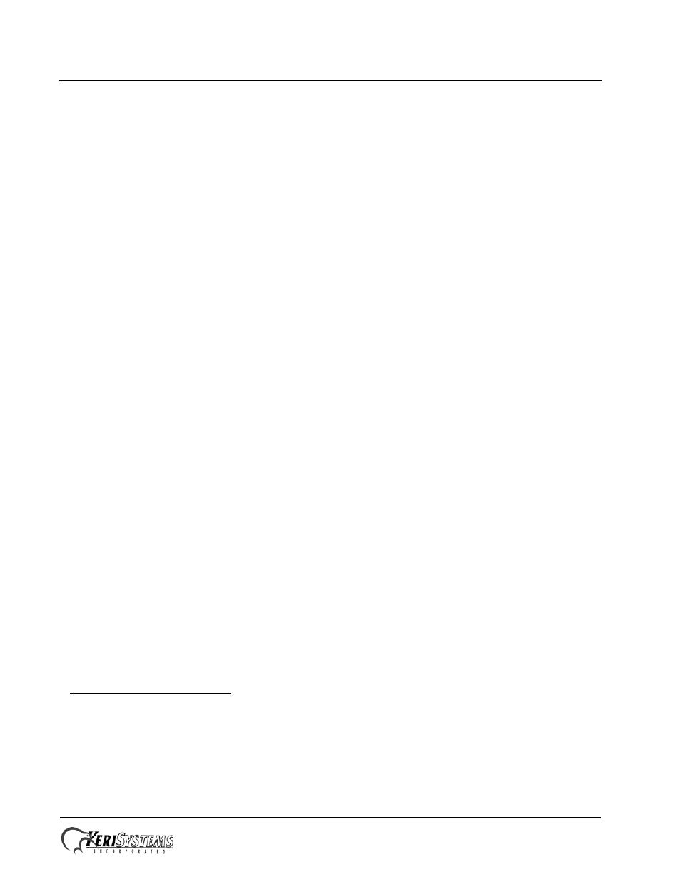 0 when installing controllers, Quick start guide | Keri Systems PXL-510 User Manual | Page 4 / 24