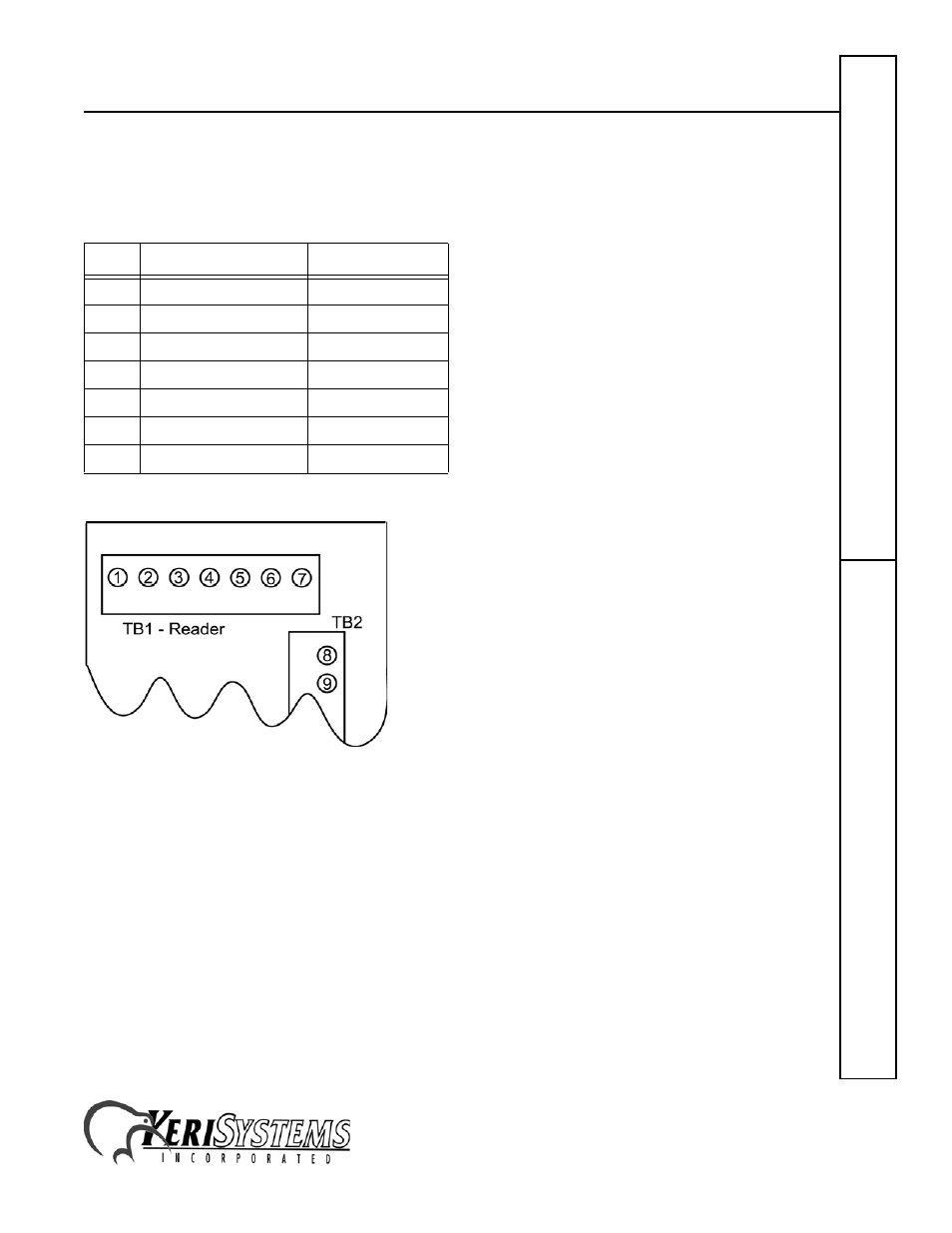 3 intelliprox connections, Ms-3000 microstar reader, Ms-3000 quick s tart guide | Keri Systems MS-3000 User Manual | Page 5 / 8