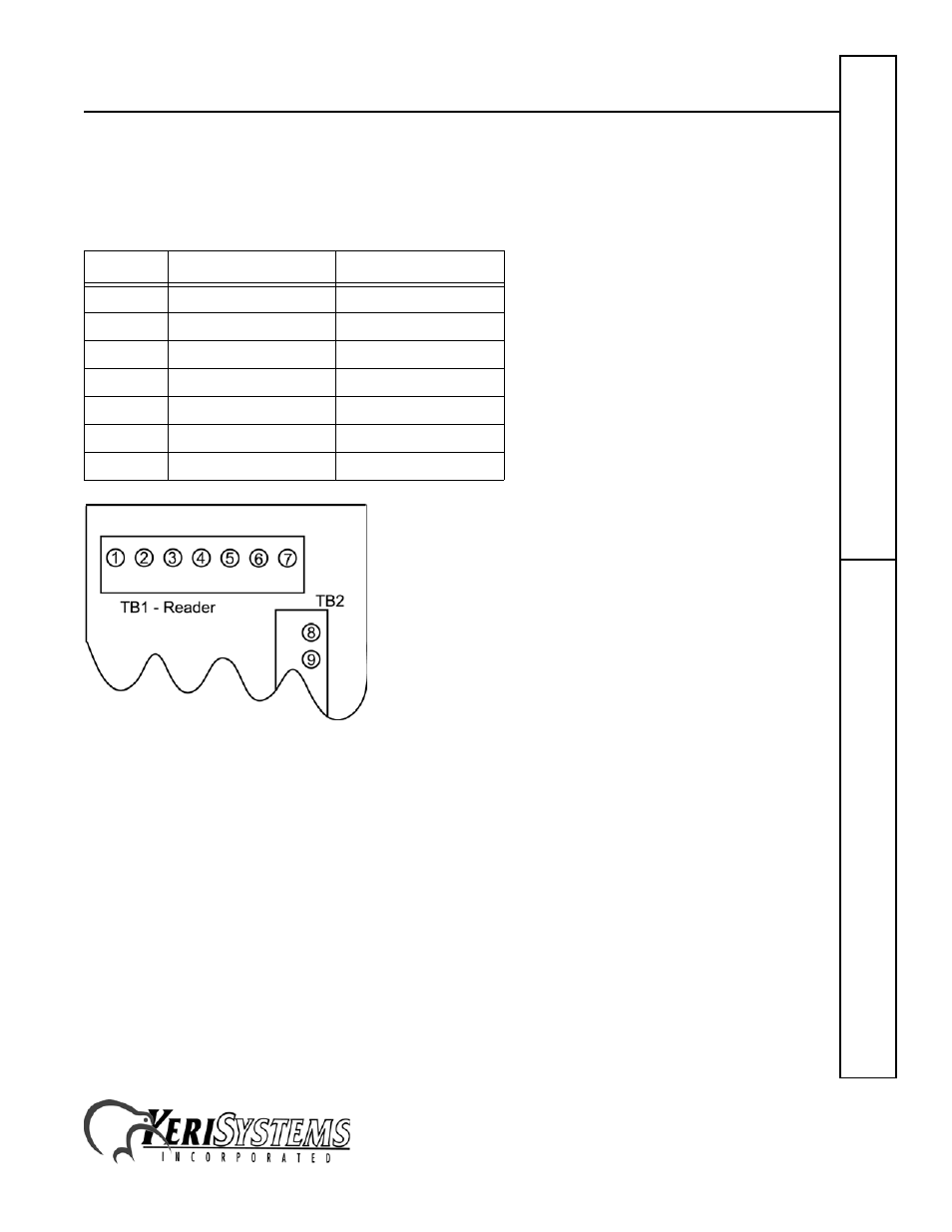 3 intelliprox connections, Ms-5000 ministar reader, Ms-5000 quick s tart guide | Keri Systems MS-5000 User Manual | Page 5 / 8