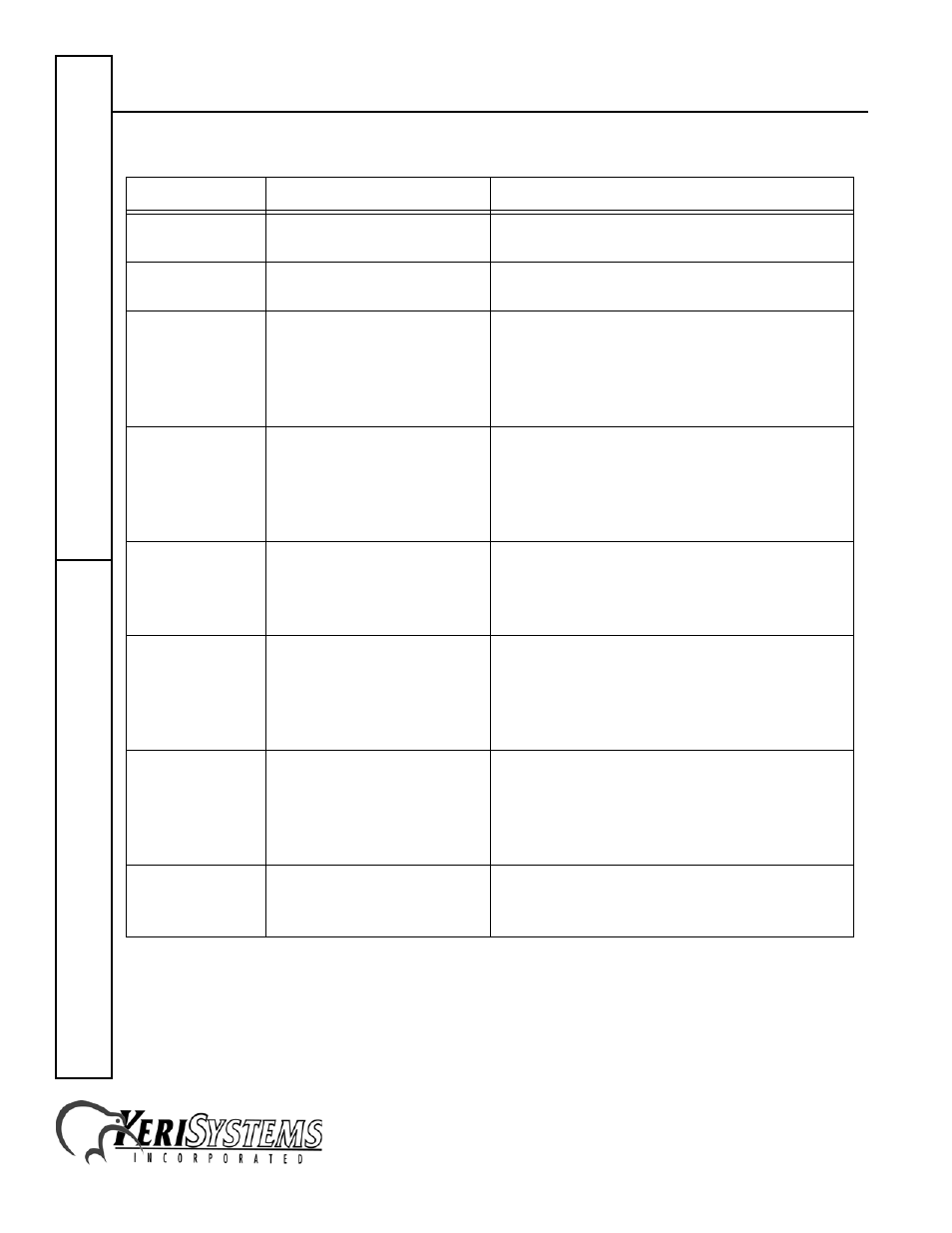 Ms-5000 ministar reader, Quick s tart guide ms-5000 | Keri Systems MS-5000 User Manual | Page 8 / 8