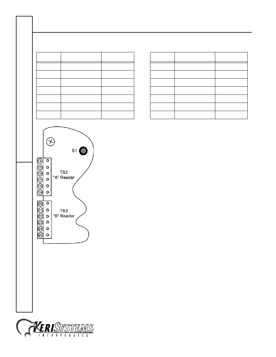 Ms-7000: superstar reader, Quick s tart guide ms-7000 | Keri Systems MS-7000 User Manual | Page 4 / 8