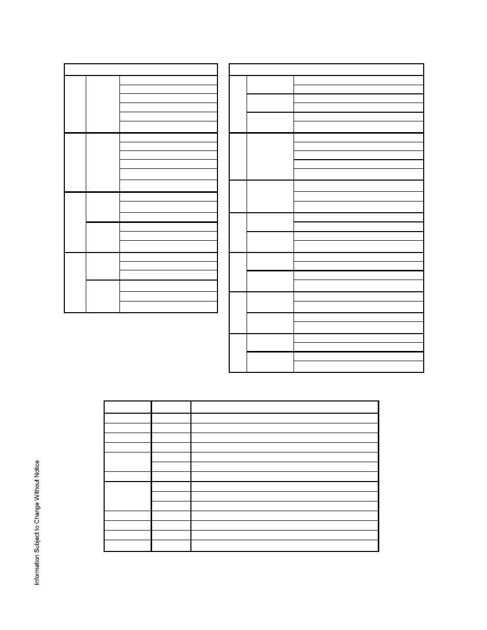 Ep1502 wiring and setup | Keri Systems EP1502 User Manual | Page 2 / 8