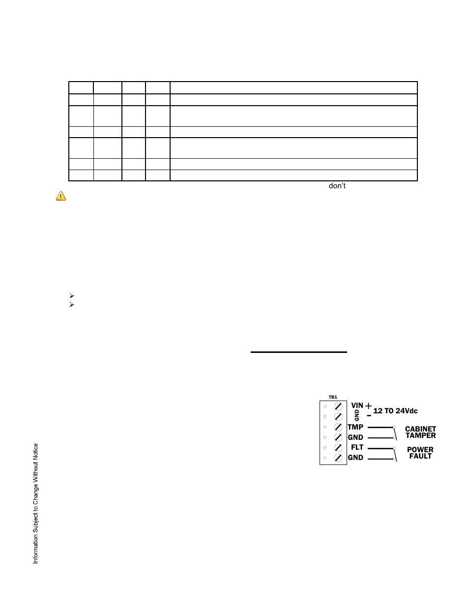 Keri Systems EP1502 User Manual | Page 3 / 8