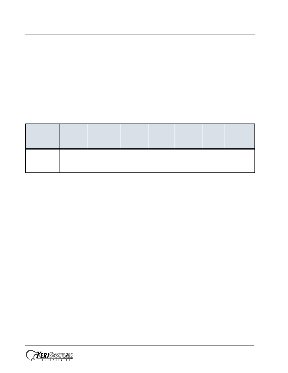 5 keypad formats, 6 cable options, Nxt-6rk proximity reader and keypad | Keri Systems NXT-6RK User Manual | Page 2 / 7