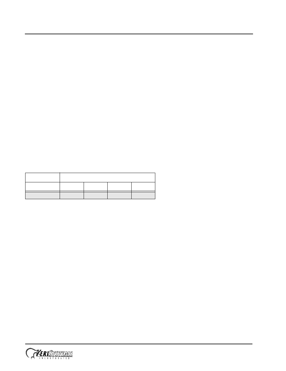 0 specifications, 0 cable requirements, Sb-593 satellite board | Quick start guide | Keri Systems SB-593 User Manual | Page 2 / 4