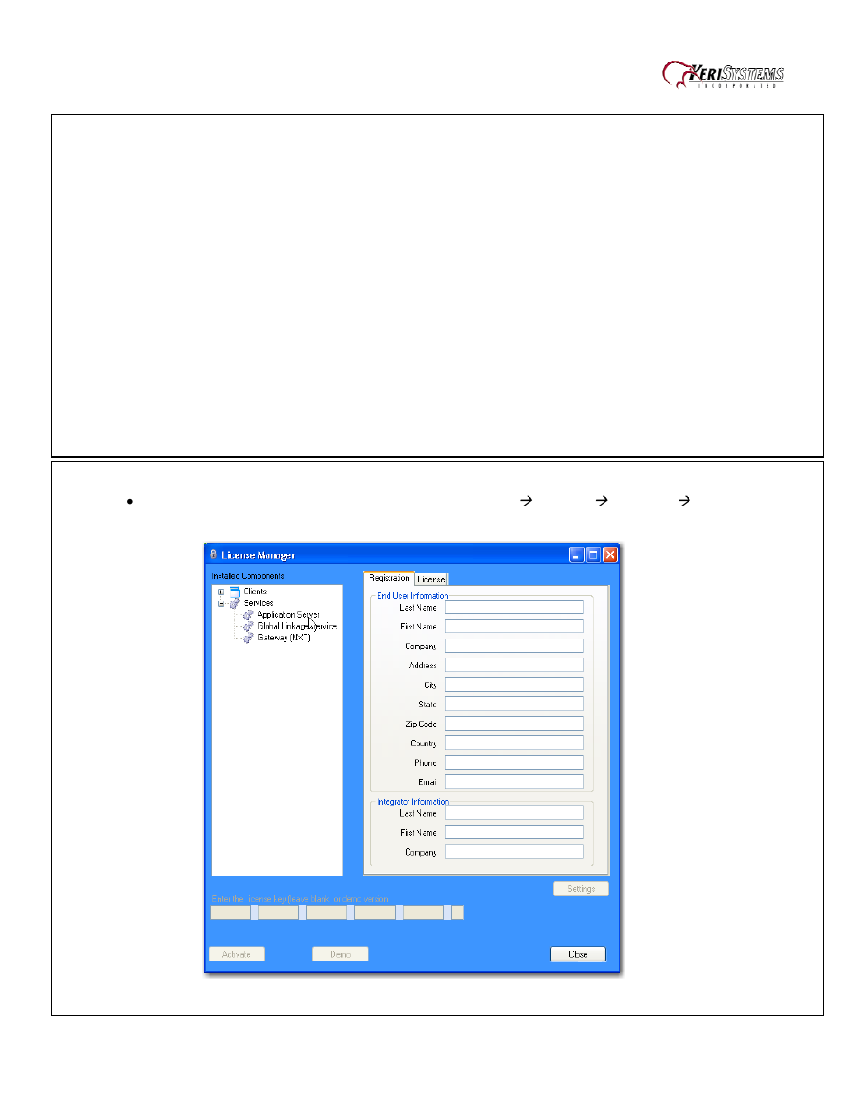 Keri usb-a connection and configuration | Keri Systems Keri USB-A User Manual | Page 3 / 7