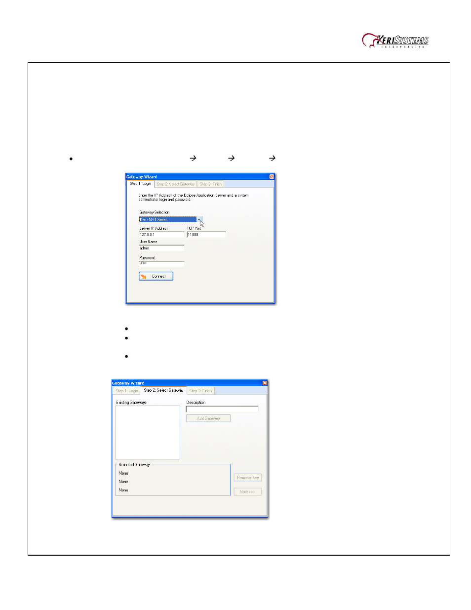 Keri usb-a connection and configuration | Keri Systems Keri USB-A User Manual | Page 4 / 7