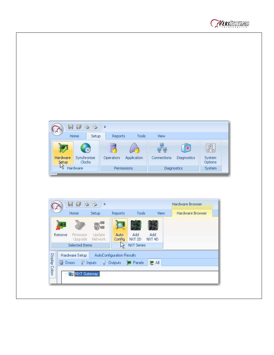 Keri usb-a connection and configuration | Keri Systems Keri USB-A User Manual | Page 5 / 7