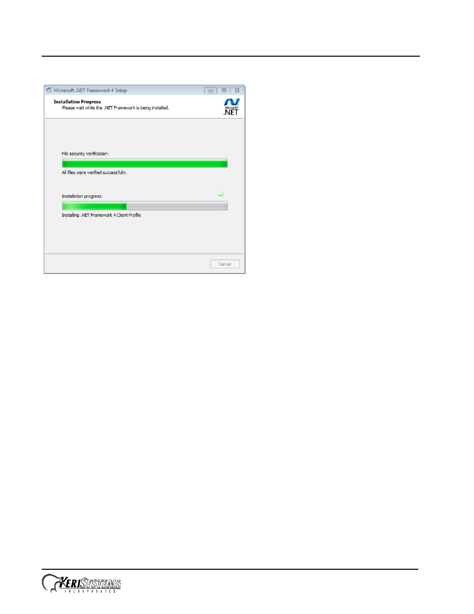 Lan-520 aesp, Installation guide | Keri Systems LAN-520 User Manual | Page 5 / 13