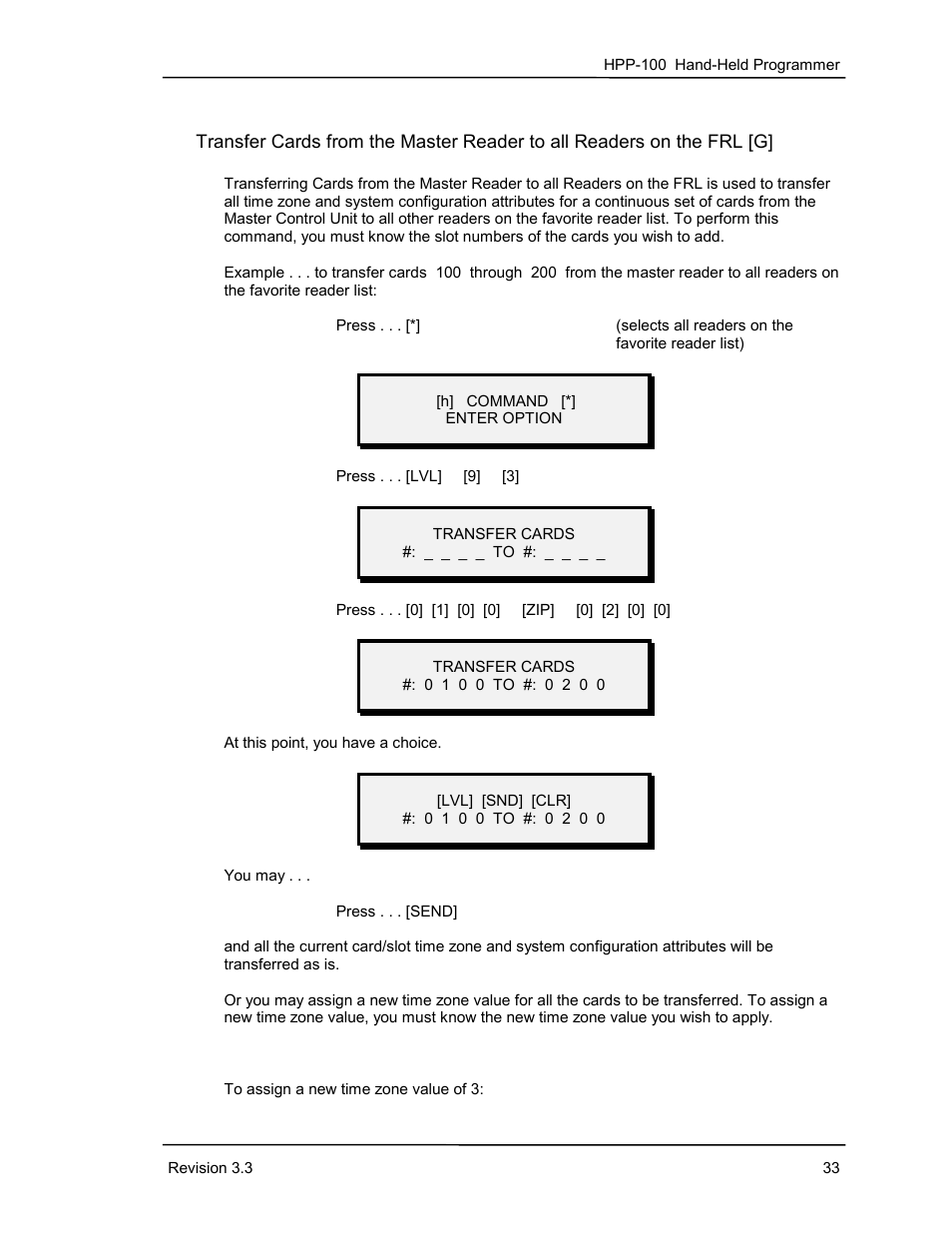 Keri Systems HPP-100 User Manual | Page 39 / 48