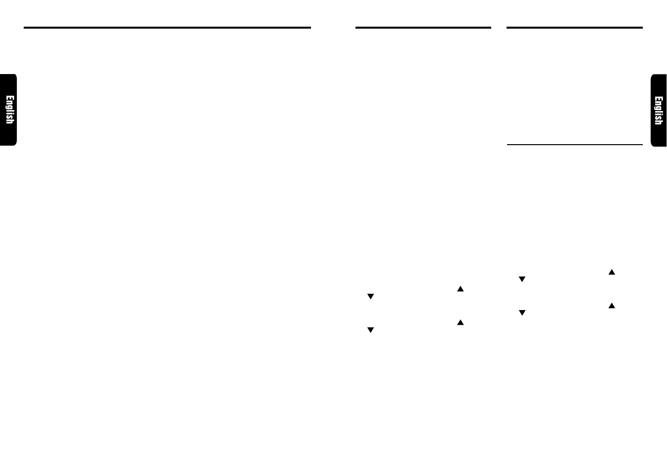 Ac processor operations, Tv operations, Operations common to each mode | Clarion DRX9675z User Manual | Page 12 / 17