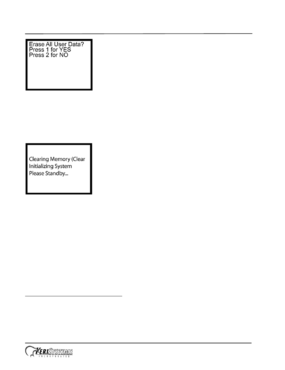 3 set microphone volume, 4 diagnostics and troubleshooting, Entraguard | Platinum telephone entry controller, Quick start guide | Keri Systems EntraGuard Platinum Quick Start User Manual | Page 25 / 28