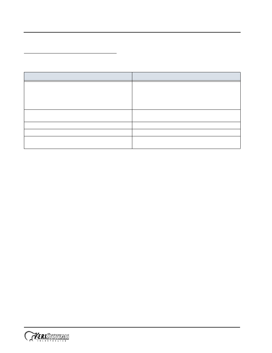 3 diagnostics and troubleshooting, 0 contact keri systems, Entraguard | Titanium telephone entry controller, Installation guide | Keri Systems EntraGuard Titanium Installation Guide User Manual | Page 6 / 6