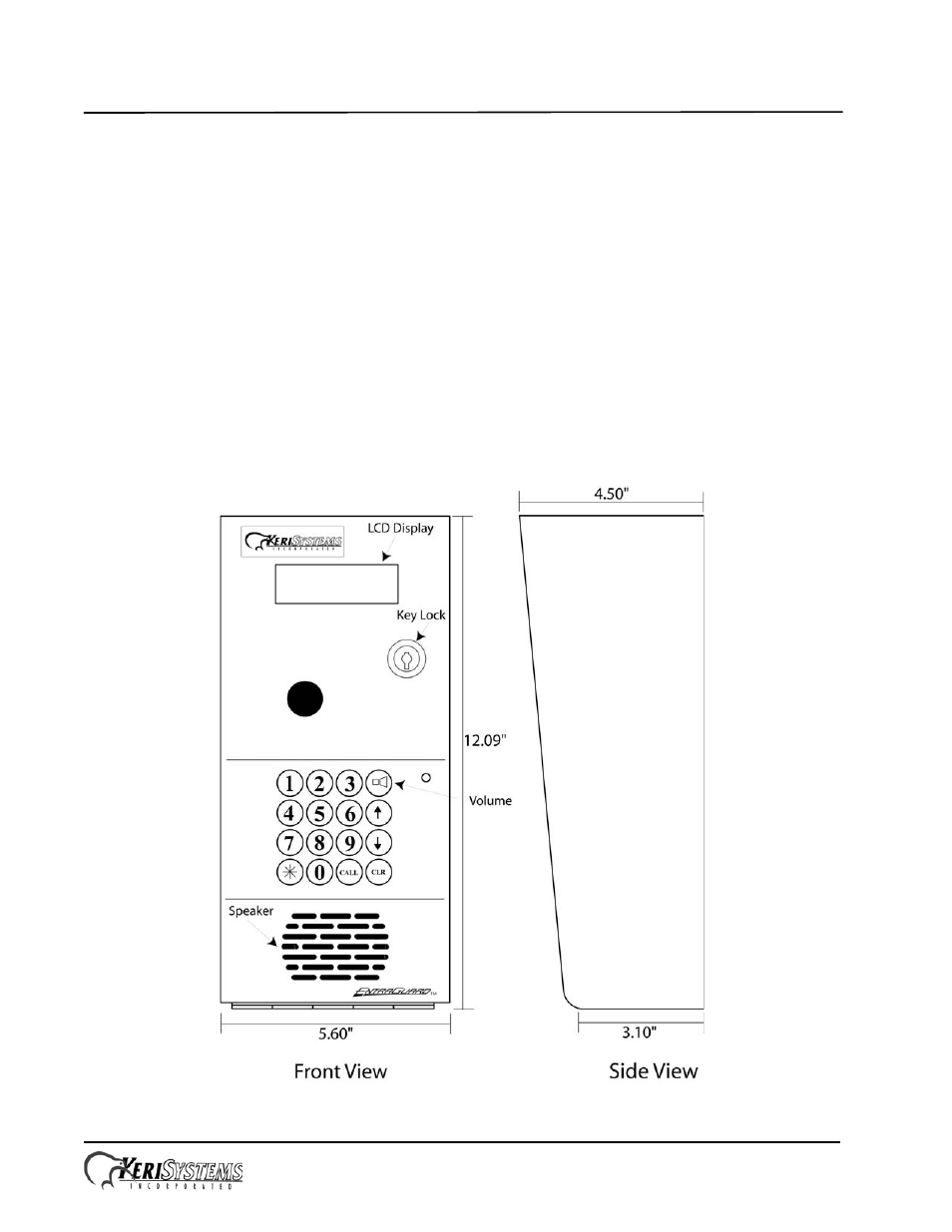 Keri Systems EntraGuard Titanium Quick Start User Manual | 26 pages