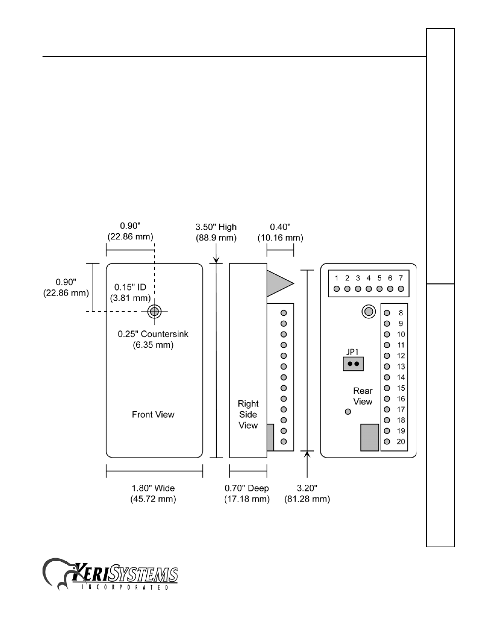 0 cautions, Intelliprox – sm-2000, Intellipr o x quick s tart guide | Keri Systems SM-2000 User Manual | Page 3 / 10