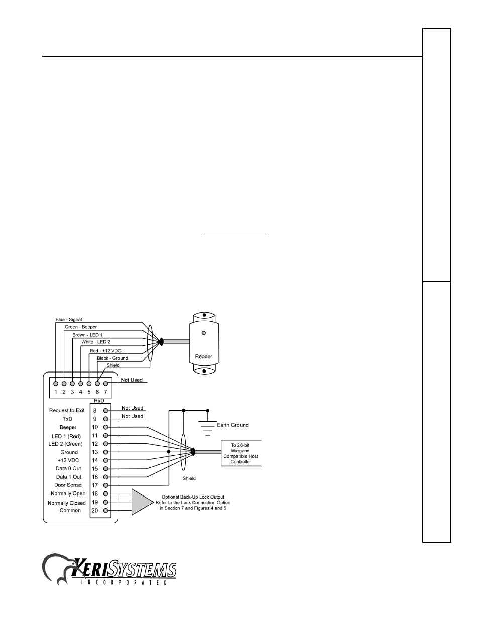 Intelliprox – sm-2000, Intellipr o x quick s tart guide | Keri Systems SM-2000 User Manual | Page 5 / 10