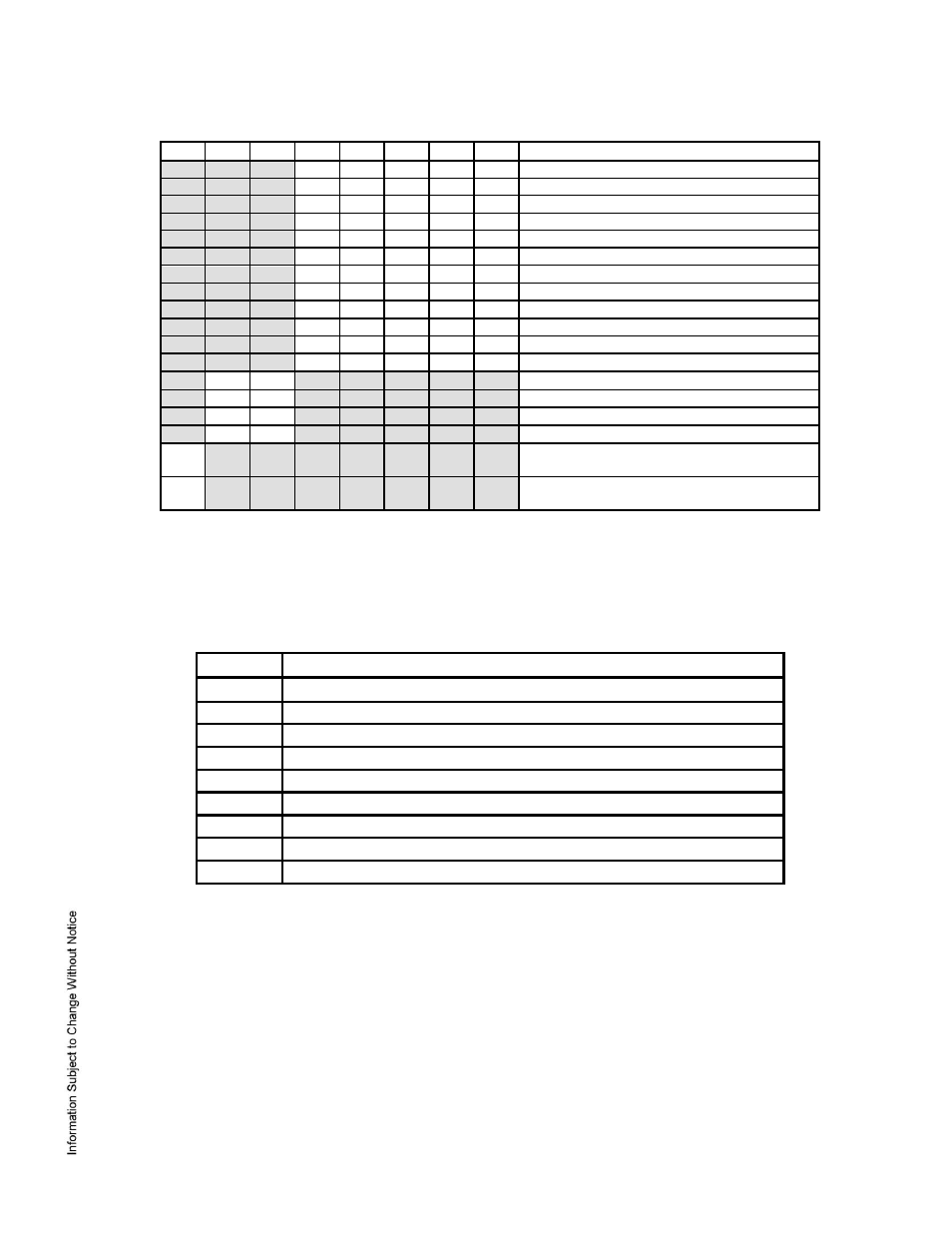 Jumpers | Keri Systems MR16in User Manual | Page 4 / 6