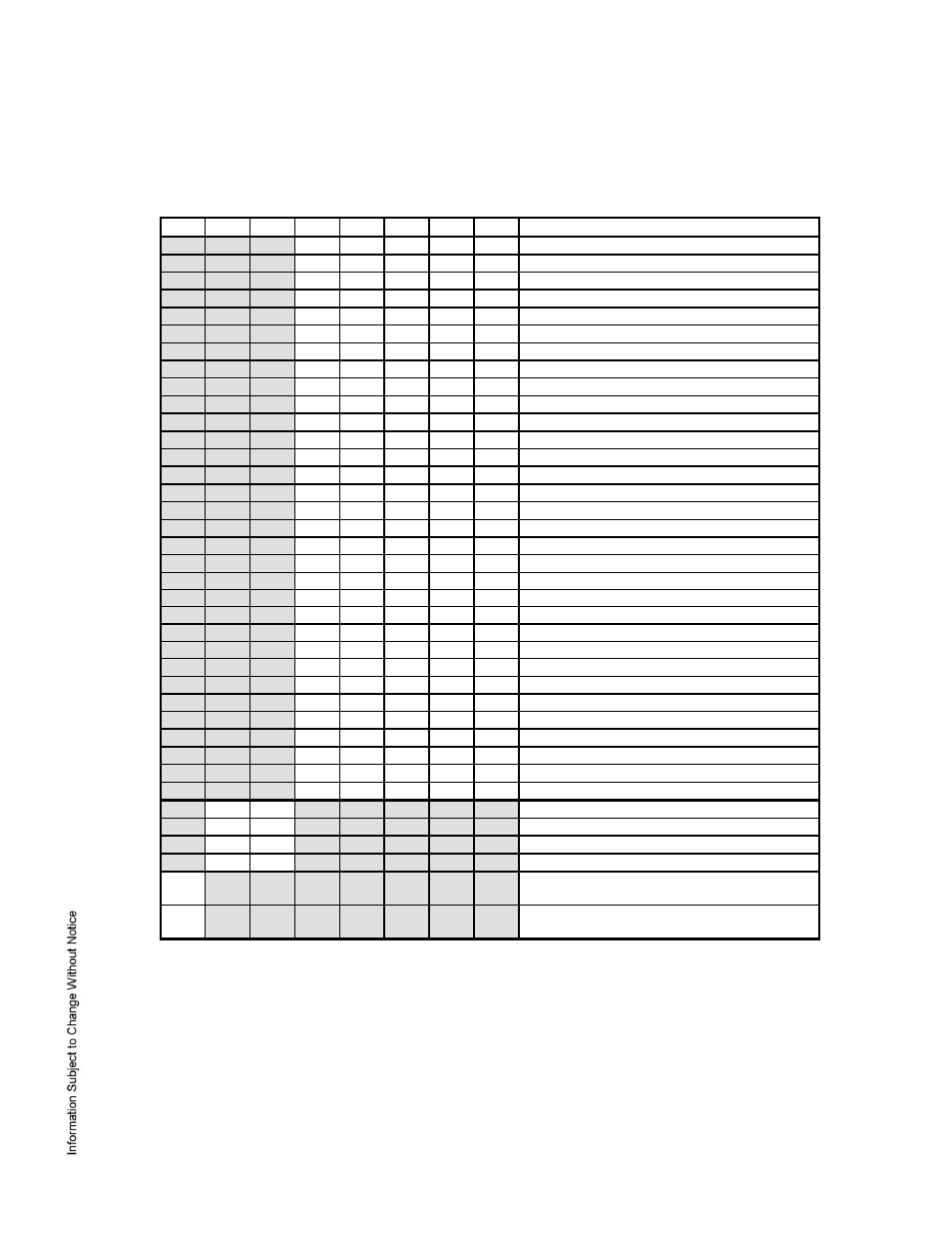 Dip switch and jumper usage | Keri Systems MR16out User Manual | Page 3 / 5