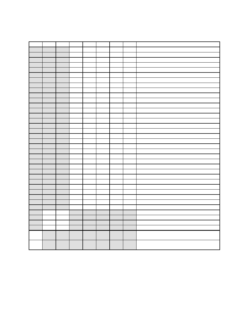 Keri Systems MR52 User Manual | Page 4 / 7