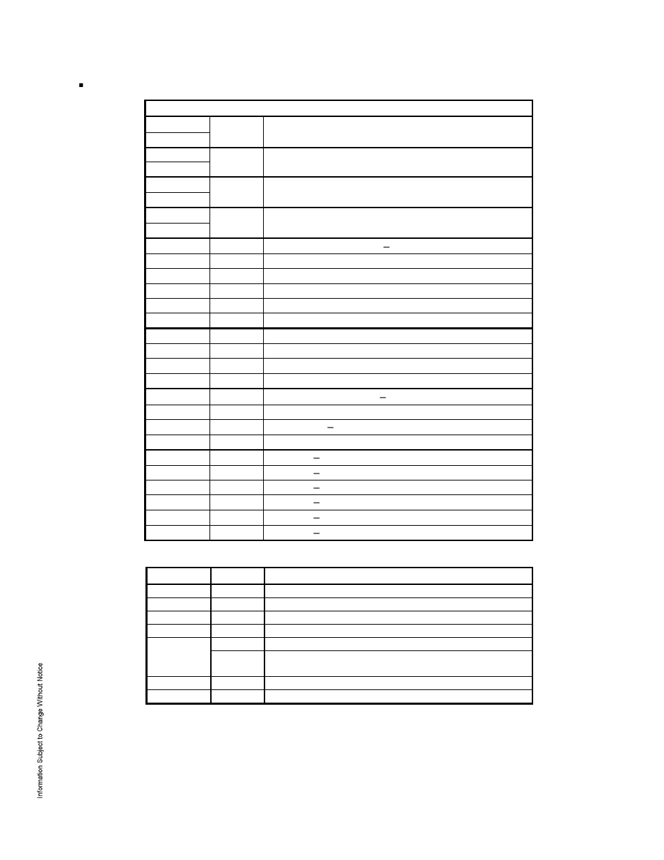 Keri Systems MR51e User Manual | Page 2 / 8