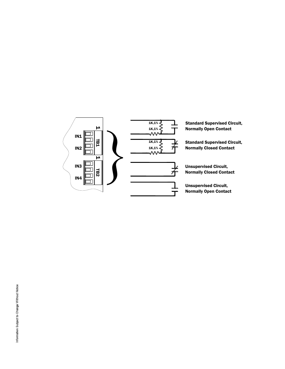 Keri Systems MR51e User Manual | Page 4 / 8