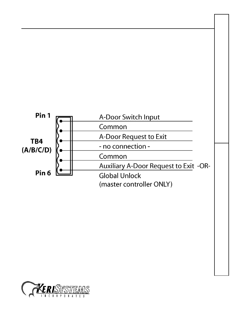 Eight-door concentrator, Kdc-8 quick s tart guide | Keri Systems Eight-Door Concentrator User Manual | Page 15 / 24