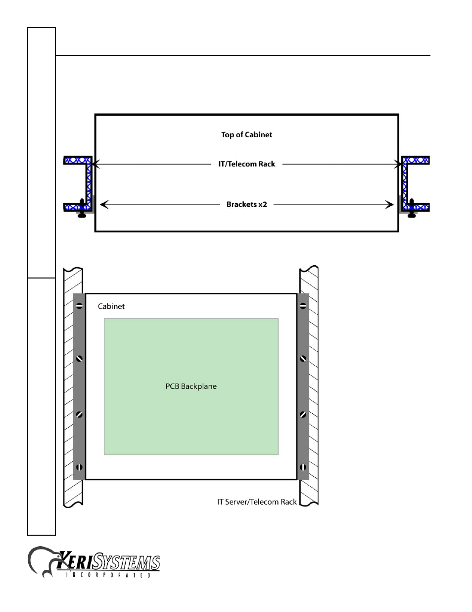 Eight-door concentrator, Quick s tart guide kdc-8 | Keri Systems Eight-Door Concentrator User Manual | Page 6 / 24