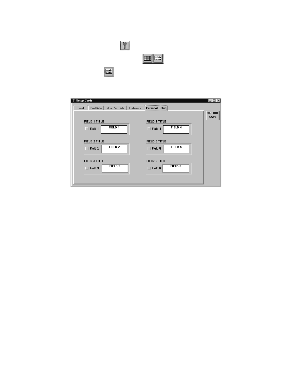 Keri Systems Doors16 User Manual | Page 100 / 220