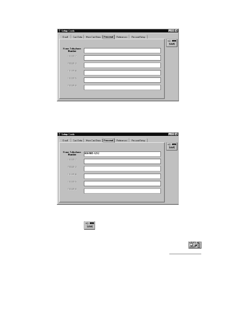 Keri Systems Doors16 User Manual | Page 102 / 220