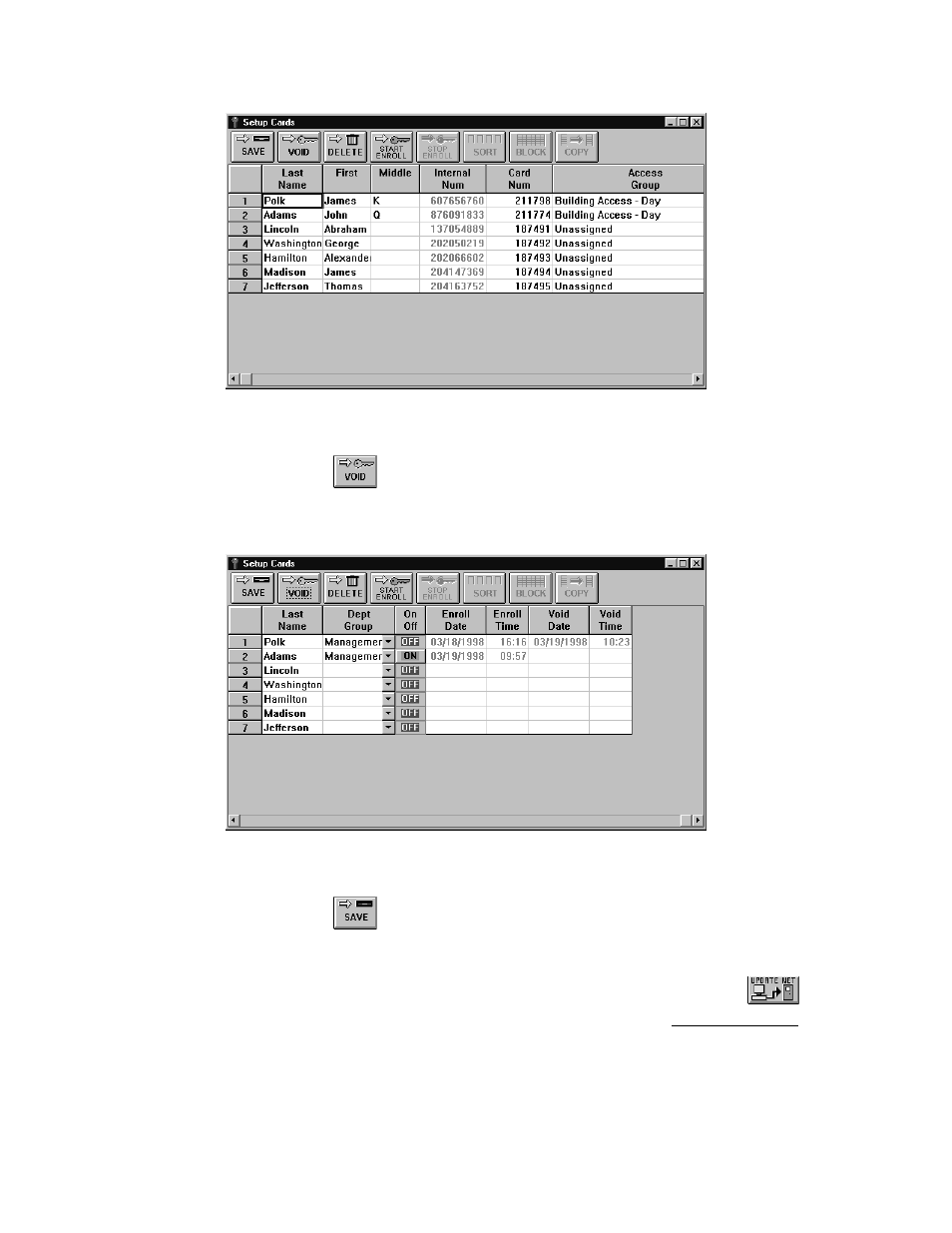 Keri Systems Doors16 User Manual | Page 108 / 220