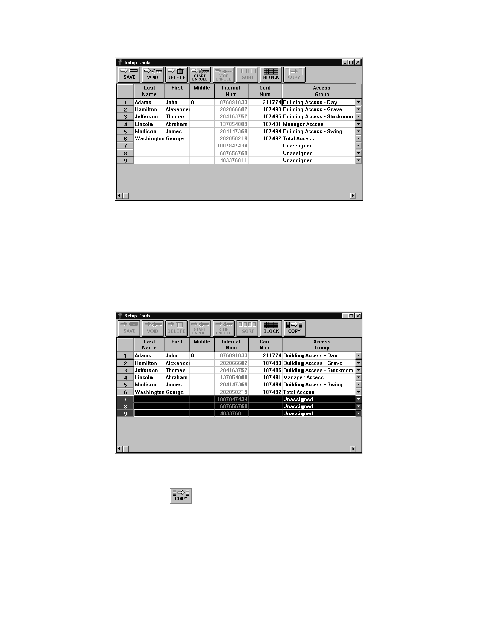 Keri Systems Doors16 User Manual | Page 112 / 220