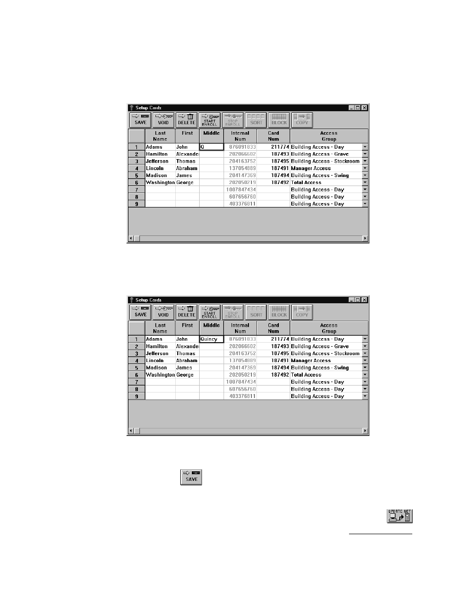 Keri Systems Doors16 User Manual | Page 115 / 220