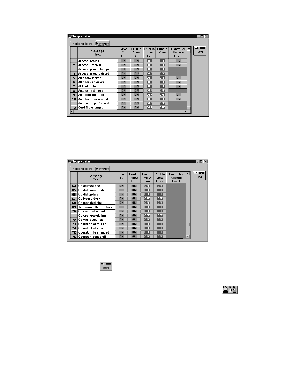 Keri Systems Doors16 User Manual | Page 120 / 220