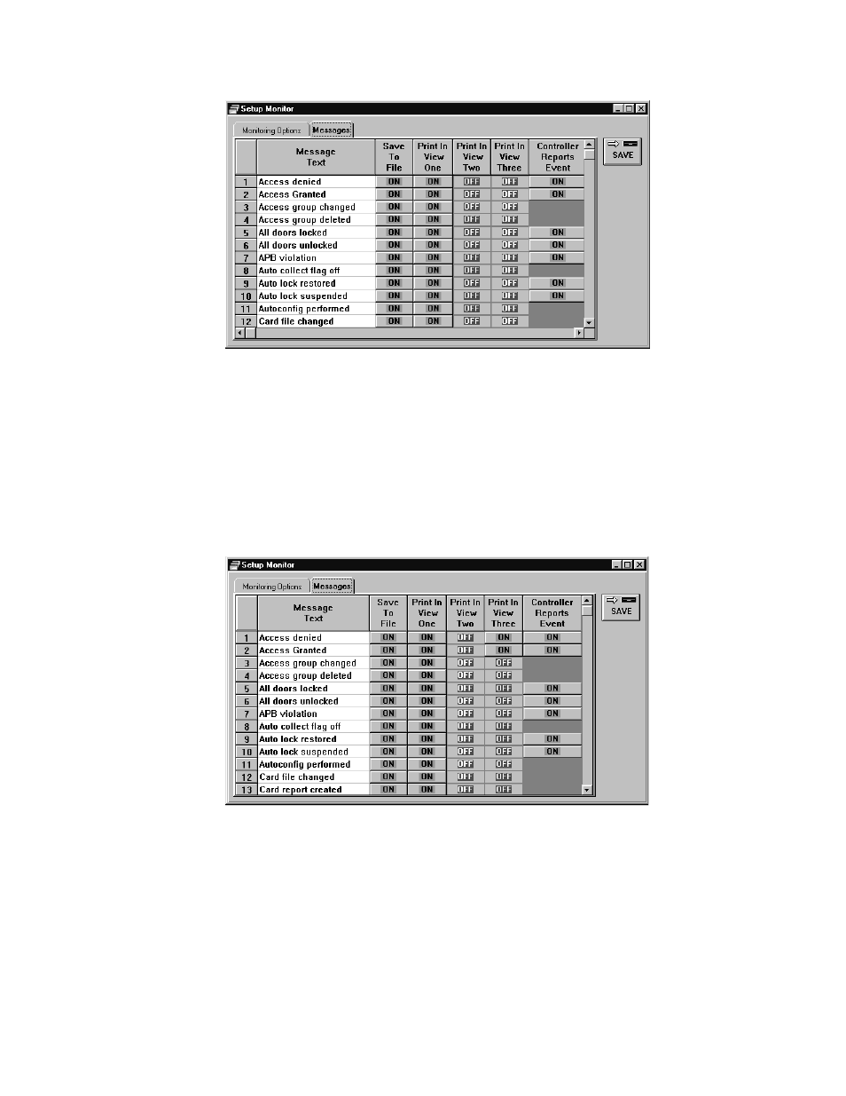 Keri Systems Doors16 User Manual | Page 127 / 220