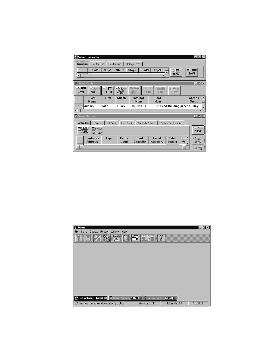 Keri Systems Doors16 User Manual | Page 171 / 220