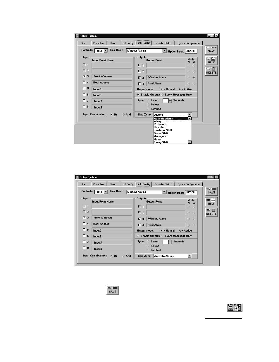 Keri Systems Doors16 User Manual | Page 201 / 220