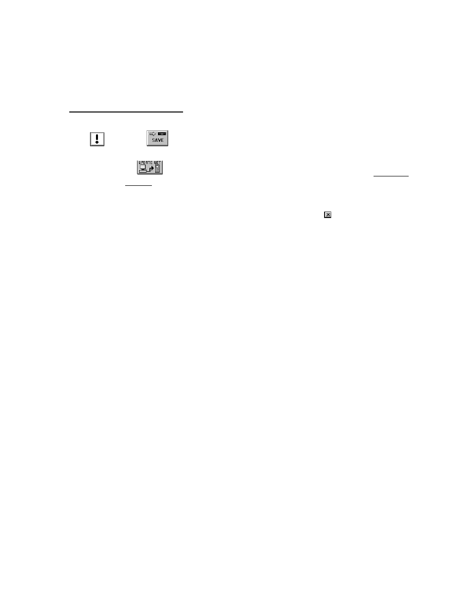 Exiting a doors window, Exiting in windows 95, Exiting in windows 3.11 | Keri Systems Doors16 User Manual | Page 35 / 220