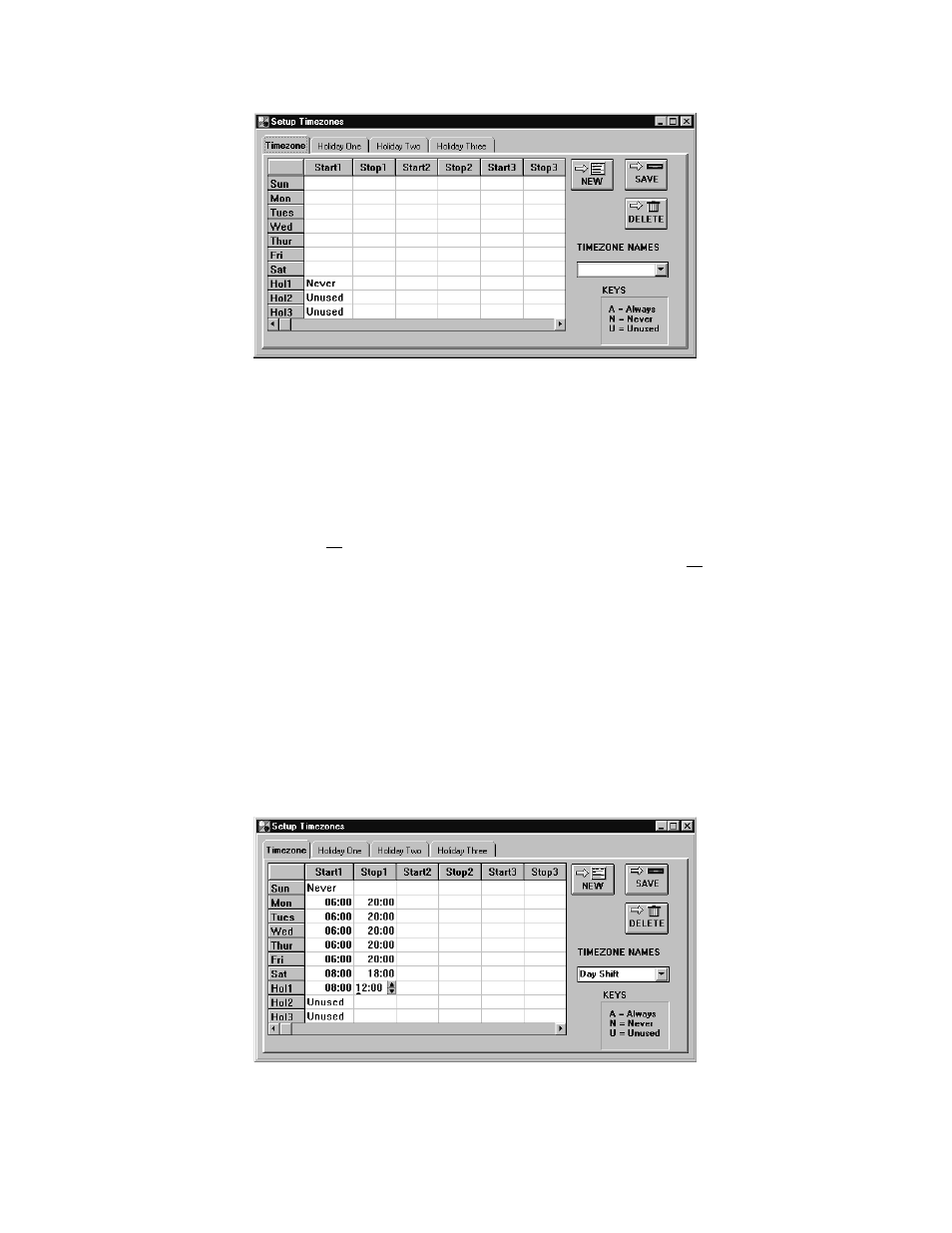 Keri Systems Doors16 User Manual | Page 55 / 220