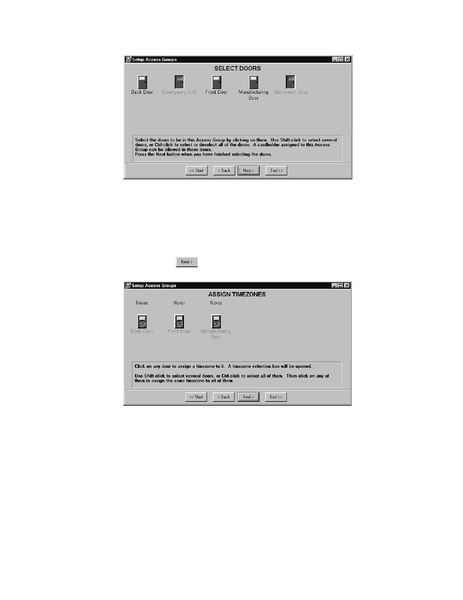 Keri Systems Doors16 User Manual | Page 77 / 220