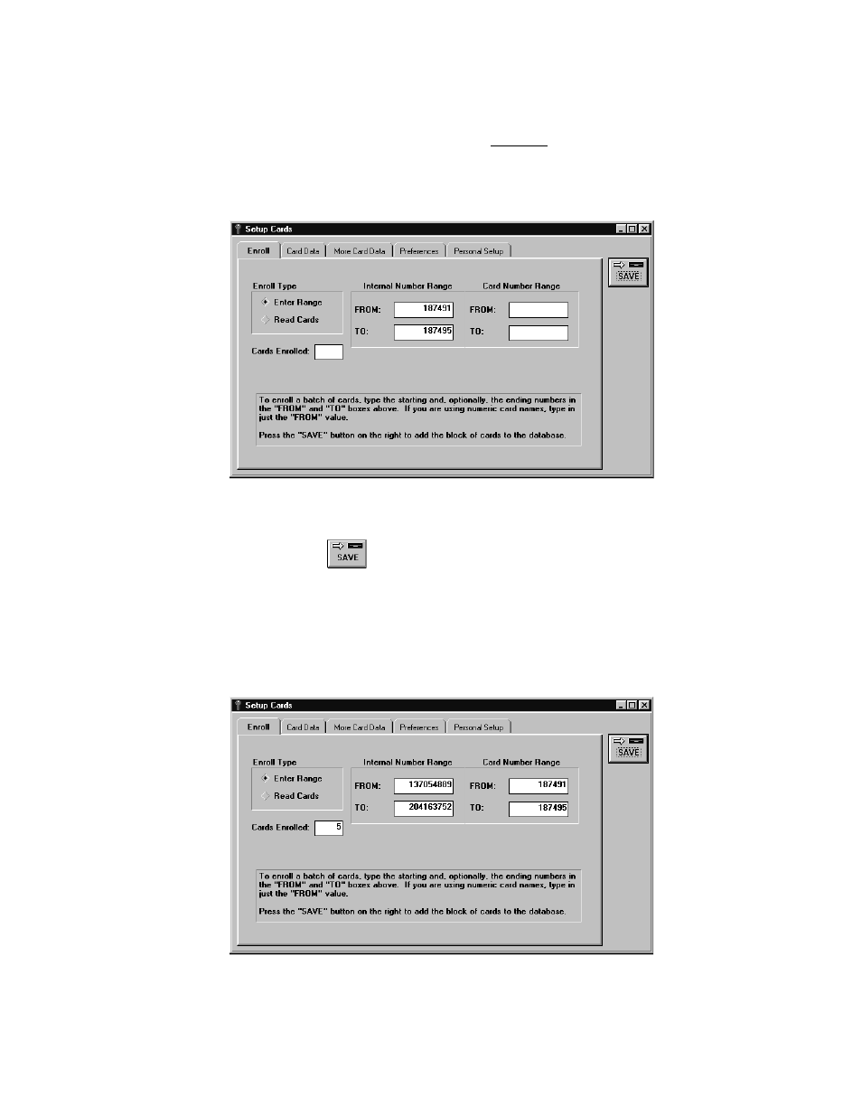 Keri Systems Doors16 User Manual | Page 89 / 220