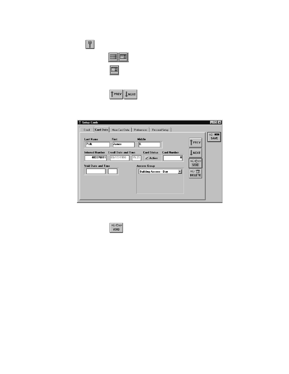 Keri Systems Doors16 User Manual | Page 95 / 220