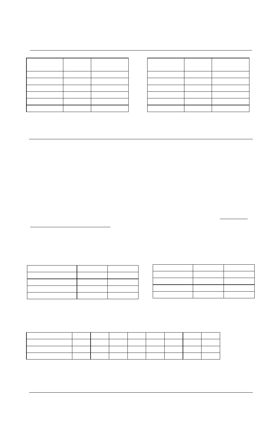 Setting the dip switches (sw1, sw2, and sw3), Rs485 connections, Rs422 connections | Keri Systems BioPointe Installation Guide User Manual | Page 4 / 8