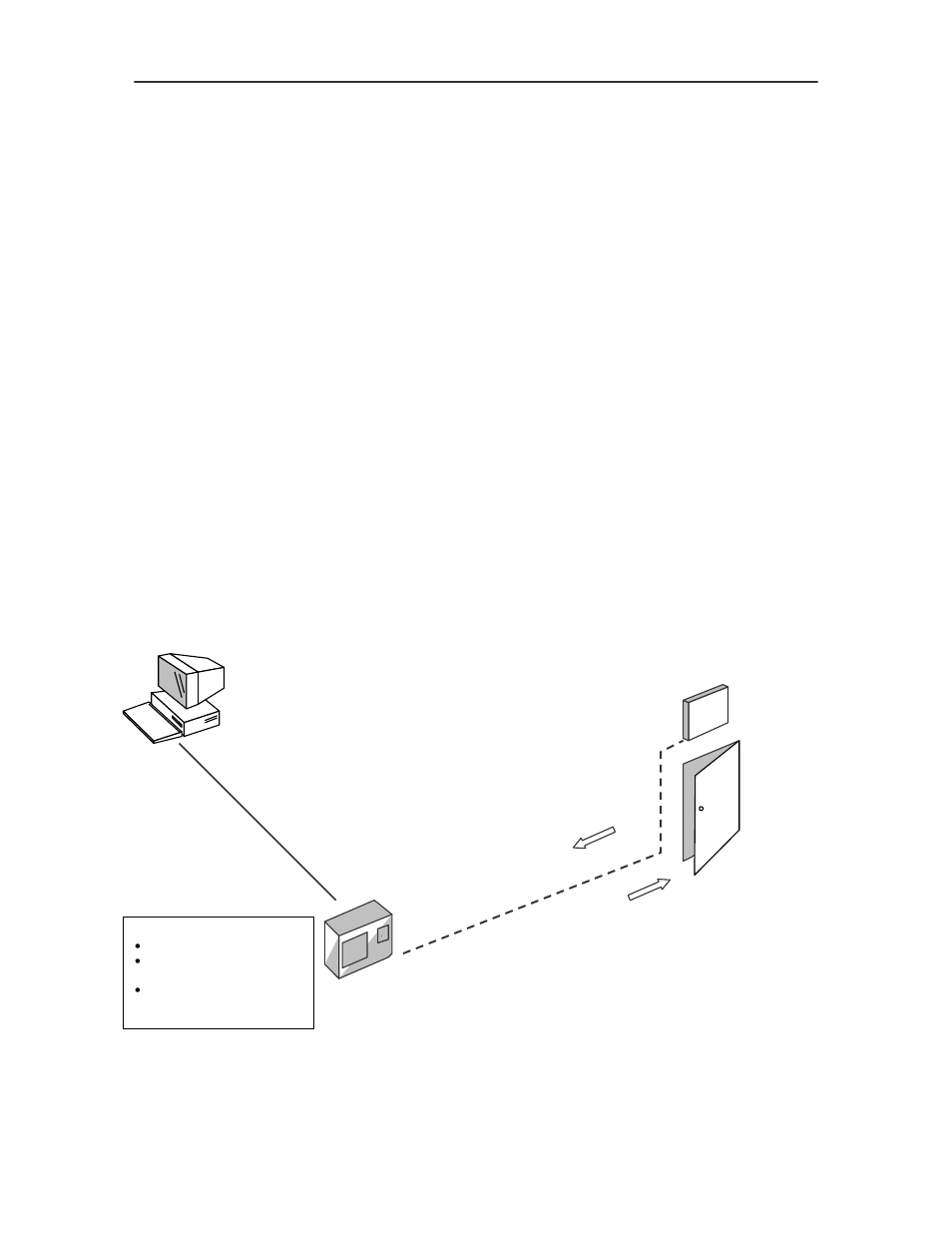 4 typical setup for use in door access | Keri Systems BioPointe Users Manual User Manual | Page 13 / 80