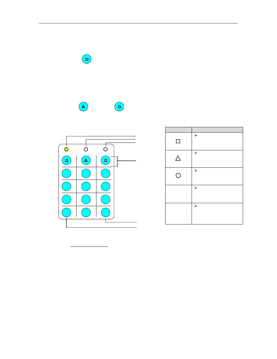 3 using the keypad | Keri Systems BioPointe Users Manual User Manual | Page 28 / 80