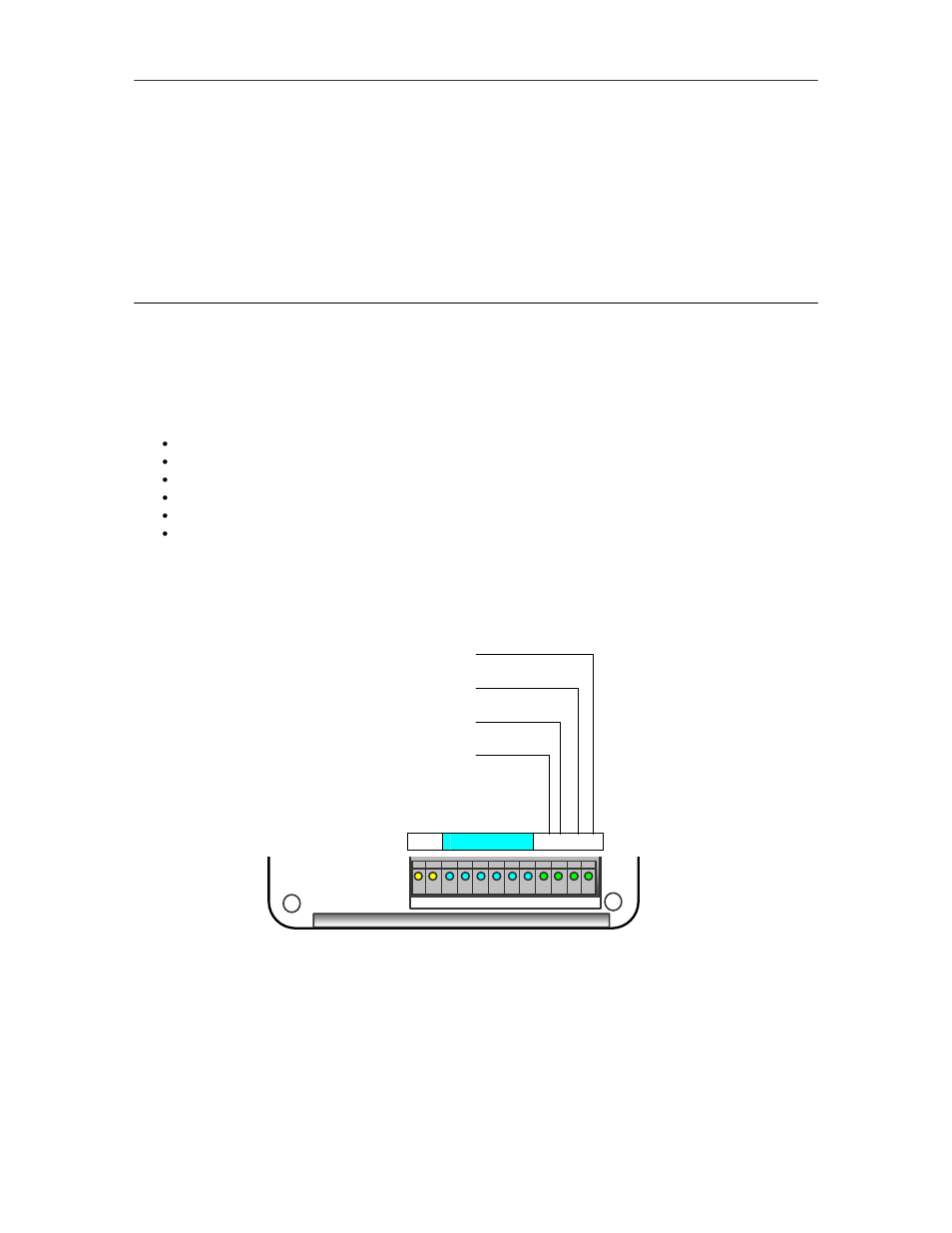 Chapter 8, 8 interfacing with keri system controllers | Keri Systems BioPointe Users Manual User Manual | Page 62 / 80