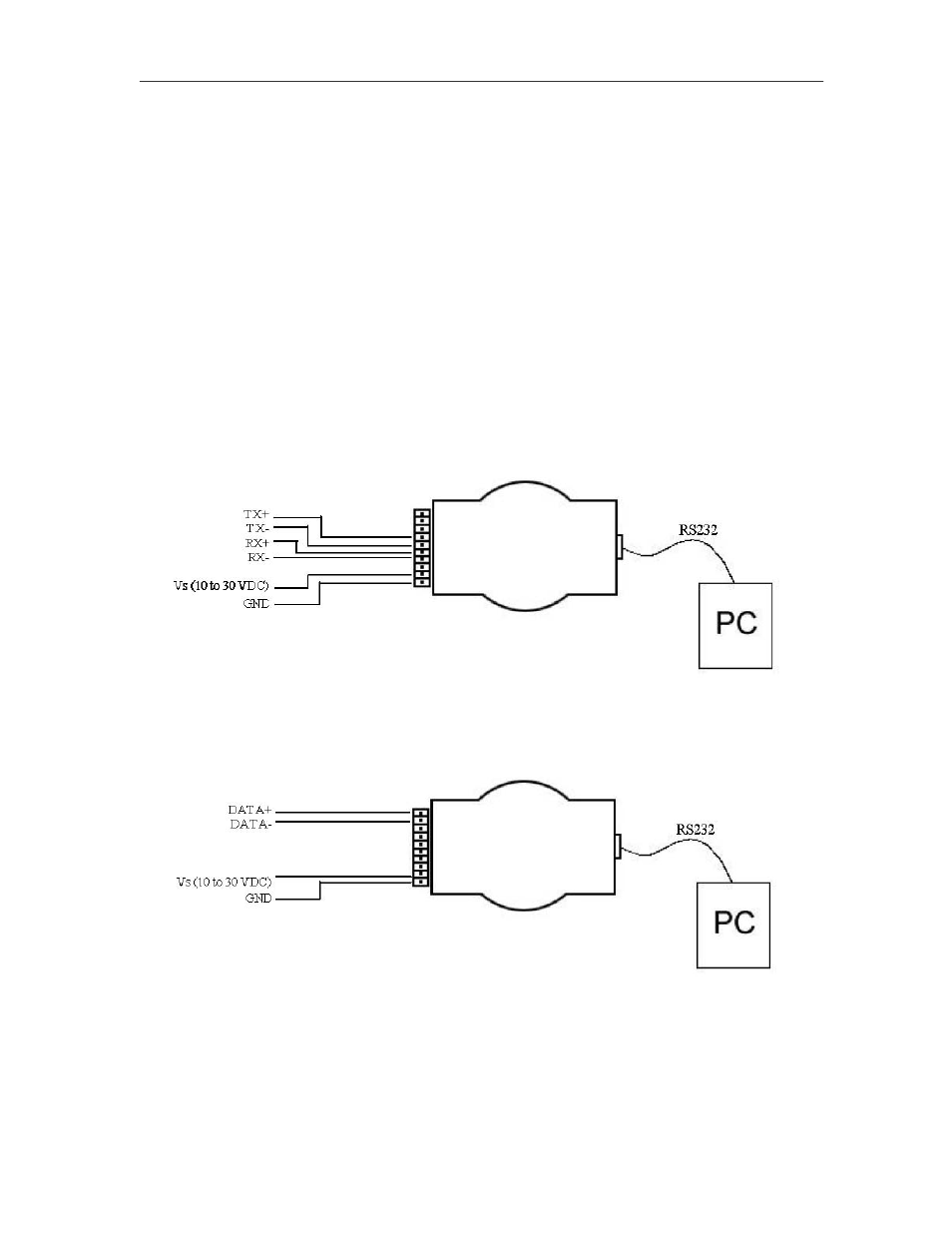 Appendix b | Keri Systems BioPointe Users Manual User Manual | Page 70 / 80