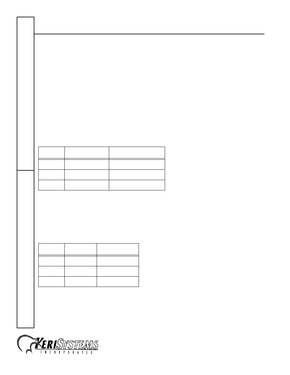 4 wiring multiple panels together, 1 lc-508w/lc-502w combination, Wiegand elevator control panel | Keri Systems LC-508 Wiegand Elevator Control User Manual | Page 18 / 24