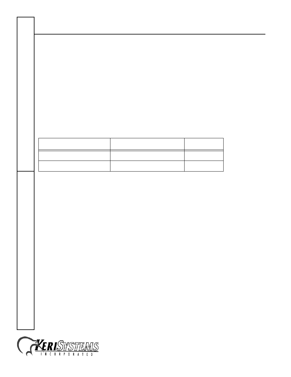 5 host computer wiring connections, Wiegand elevator control panel | Keri Systems LC-508 Wiegand Elevator Control User Manual | Page 24 / 24