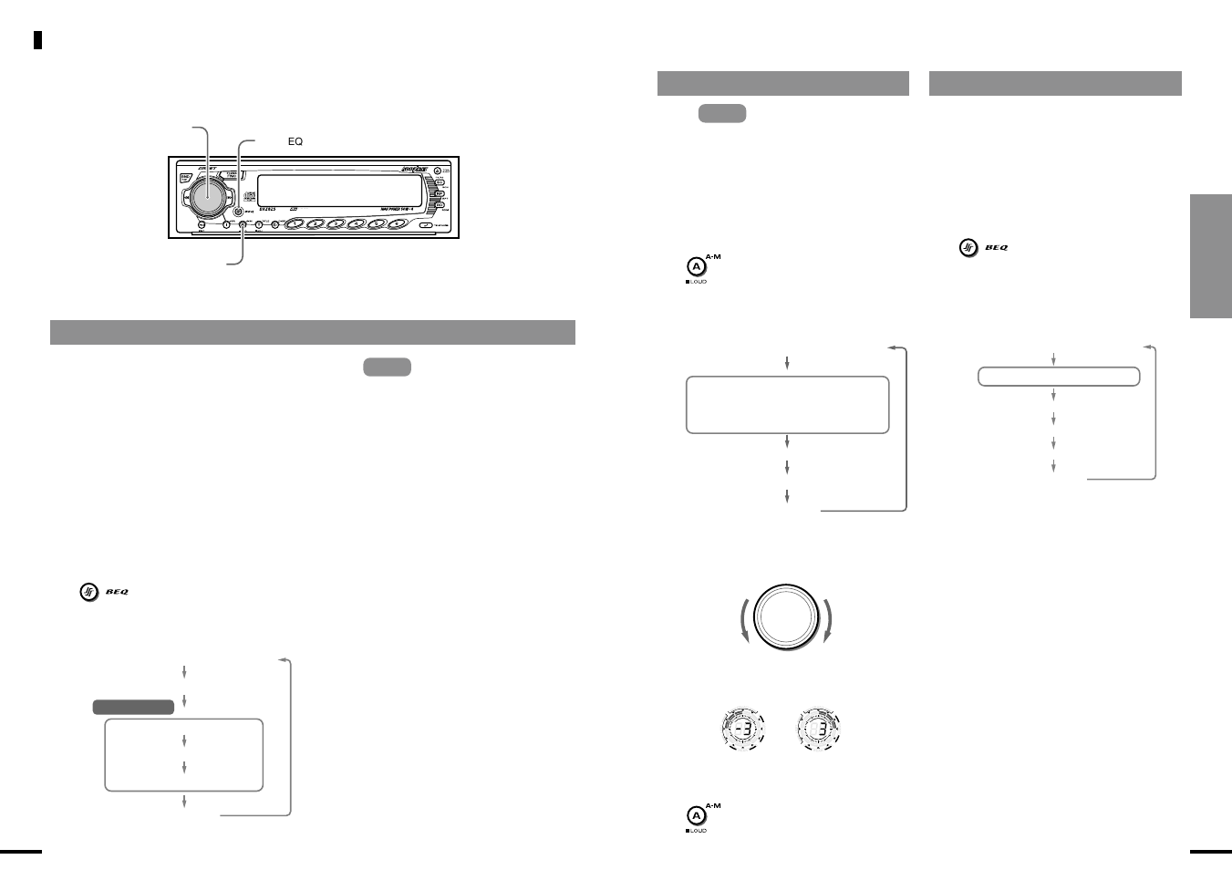 Clarion DXZ825 User Manual | Page 16 / 44