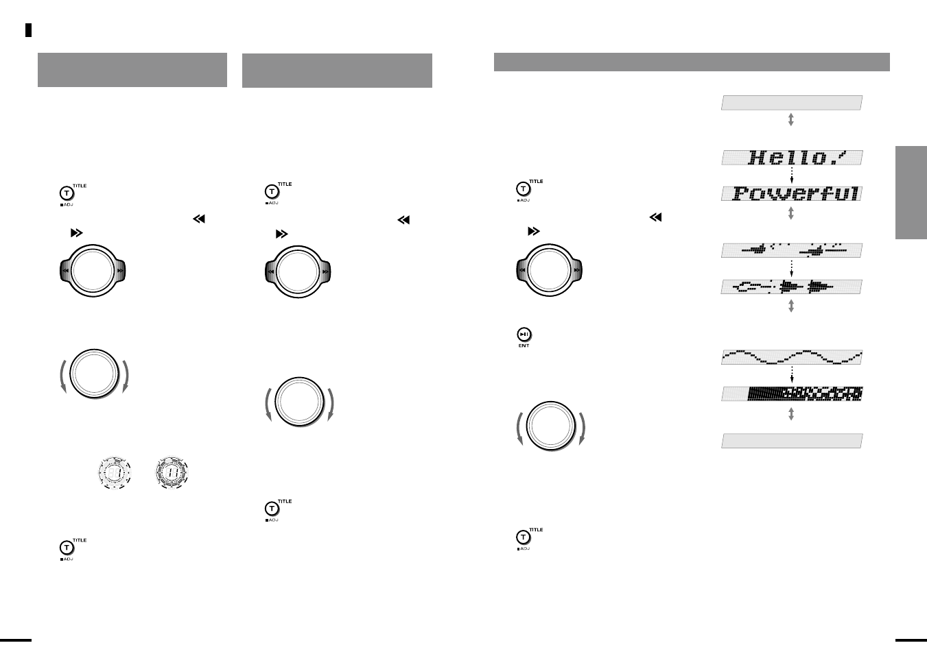 Clarion DXZ825 User Manual | Page 25 / 44